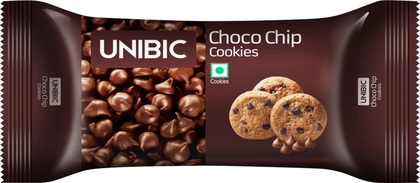 unibic - choco chip
